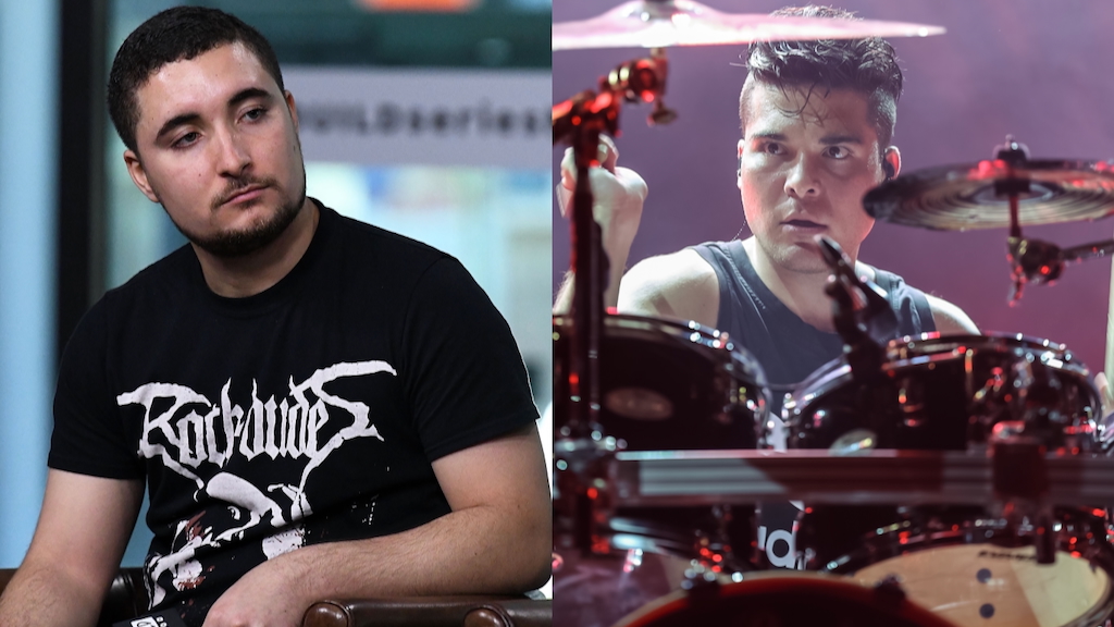 Alex Bent (l.) hört bei Trivium auf, Greyson Nekrutman von Sepultura springt ein